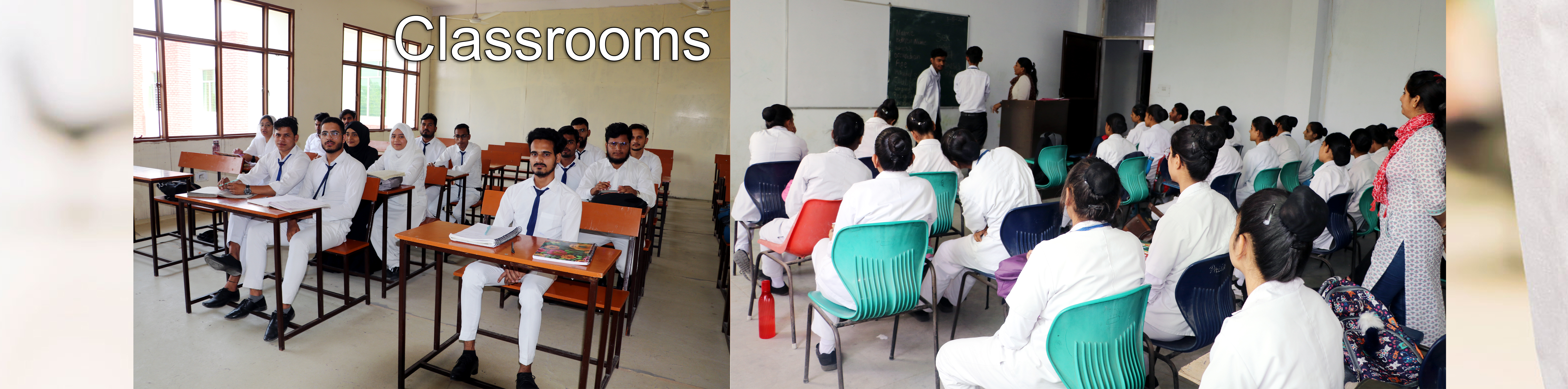 classroom rehbar institute of medical sciences, bhawanigarh